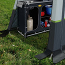 Heckzelt Upgrade 195x200 passend für Mercedes Vito, V-Klasse, MarcoPolo ab 2015