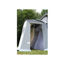 Heckzelt passend für Mercedes Vito Heckklappe ab Bj. 11/2014 Buszelt Grau