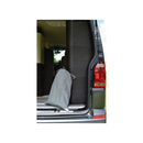 Heckzelt passend für Mercedes Vito Heckklappe ab Bj. 11/2014 Buszelt Grau