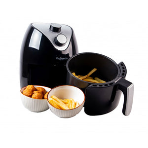 Heißluftfritteuse CampFryer 1,8 Liter Rei