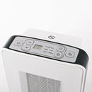 Carbest "Pietro" Keramik Heizlüfter 750 - 1500W 12h Timer PTC Oscilliation