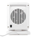 Carbest "Pietro" Keramik Heizlüfter 750 - 1500W 12h Timer PTC Oscilliation