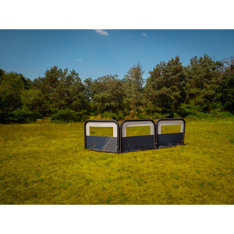 Camping Windschutz und Sichtschutz HELGOL