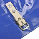 Anhänger-Hochplane Blau mit Gummigurt 2090x1140x880mm