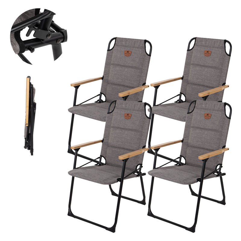 campingstuhl stabil klappbar 4x Campingstuhl klappbar Gartenstuhl Klap