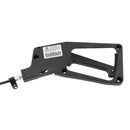 Einsäulen Hubtisch | stufenlos | höheneinstellbar | 310-670mm | Schlafnutzung