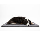 Hunde Outdoor-Decke ABBY, 100 x 65 cm, wasserabweisende Hundematte Hundekissen