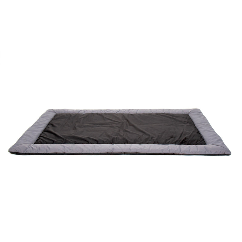 Hunde Outdoor-Decke ABBY, 100 x 65 cm, wasserabweisende Hundematte Hundekissen