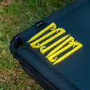 Camping Hundeauslauf faltbar Freigehege leicht 91 cm Höhe mit Türeinlass