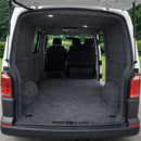 X-Trem Stretch-Carpet-Filz Dunkelgrau (3x2m)