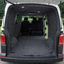 X-Trem Stretch-Carpet-Filz Dunkelgrau (5x2m)