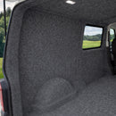 X-Trem Stretch-Carpet-Filz Dunkelgrau (5x2m)