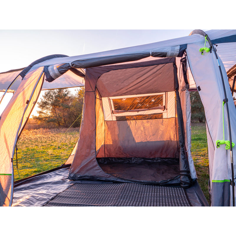 Set Busvorzelt + Innenzelt TOUR EASY AIR - Vorzelt, Luftzelt, für Campingbusse