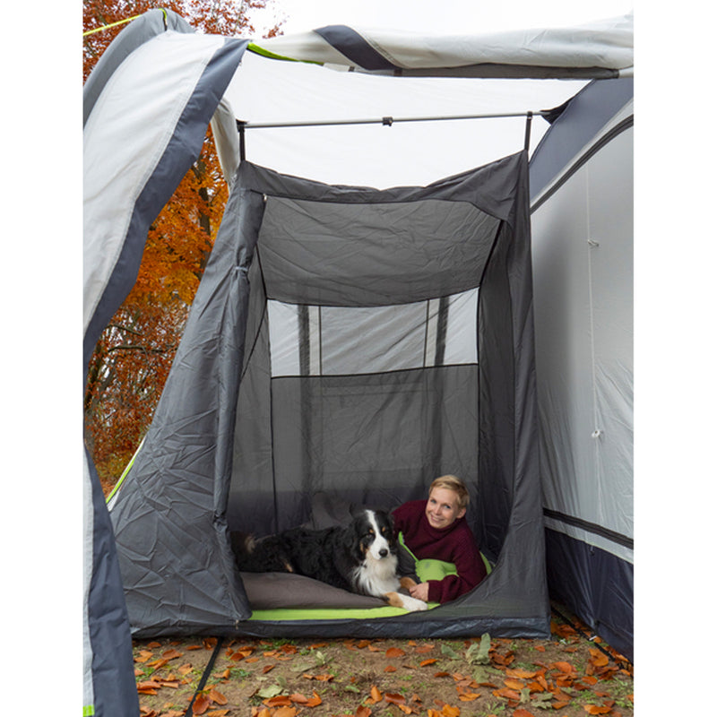 Buszelt TOUR EASY YOUNG 2 - Vorzelt inkl. Innenzelt für Camper, Bus, Van