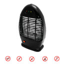 Carbest Maik Insektenvernichter Mückenfalle Insektenlicht, Netz oder Akkubetrieb