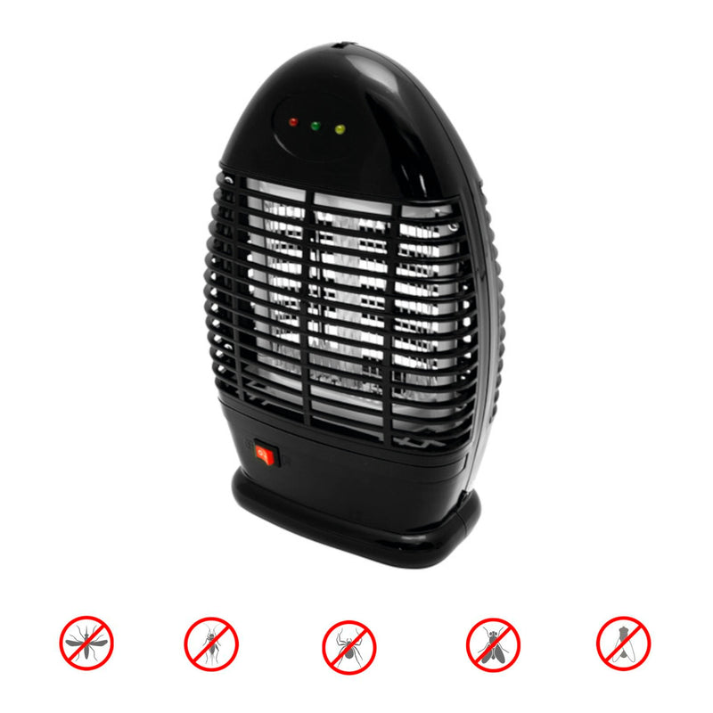 Carbest Maik Insektenvernichter Mückenfalle Insektenlicht, Netz oder Akkubetrieb