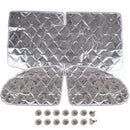 Thermomatte Fahrerhaus für Mercedes Sprinter bis 04.2006 – Deiwo
