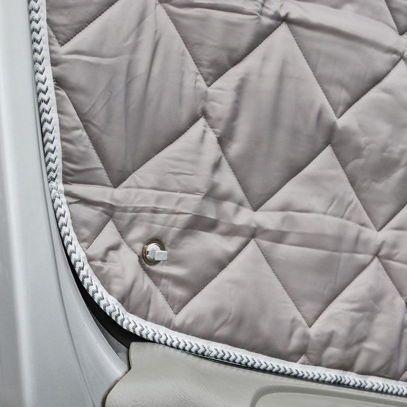 Thermomatte Fahrerhaus innen für Renault Trafic ab 2015