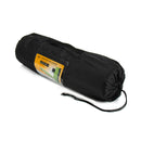 Isomatte M12 HIGH COMFORT Selbstaufblasend, 198x76x12 cm, grau/lime Campingmatte