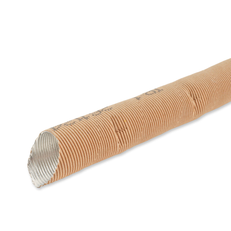 3 Meter Isothermrohr Warmluftrohr Heizungsrohr IR-1 35 mm gelocht