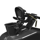 2x Kraftstoffkanister 5L Metall sw Reserve Diesel Benzinkanister