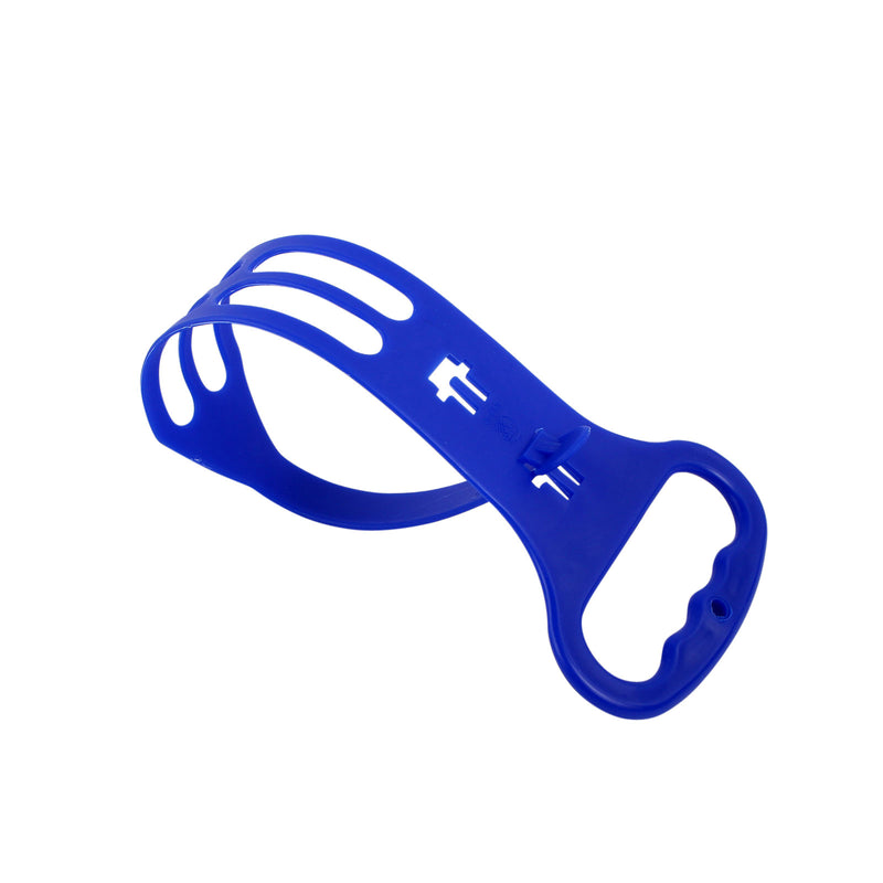 CEE Kabelaufbewahrung blau mit Handgriff ideal für Camping