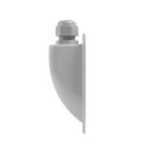 Dachdurchführung Solar einfach weiß + Sikaflex 522 weiß