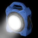 Kabeltrommel 15m Schuko 4-fach 3x1,5mm² Verlängerungskabel mit LED-Beleuchtung