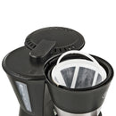 Set Camp4 Kaffeemaschine 12V 4-6 Tassen, Dauerfilter + Wasserkocher 1L 12V 150W