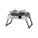 Campingkocher Cook'n'Fold Gaskocher Gaskartuschenkocher mit Zündsicherung