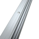 Kederschiene 90° Alu Kederleiste Zeltschiene 100 x 2,7 cm Kederprofil Wohnmobil