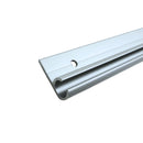Kederschiene 90° Alu Kederleiste Zeltschiene 100 x 2,7 cm Kederprofil Wohnmobil