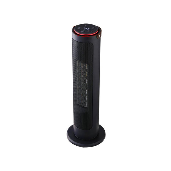 Keramik Heizlüfter 1200/2000W Heizstrahler mit Fernbedienung Camping Heizung