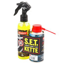 Kettenpflege-Set ATLANTIC, professionellen Reinigung der Fahrradkette