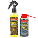 Kettenpflege-Set ATLANTIC, professionellen Reinigung der Fahrradkette