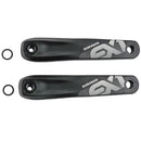 SRAM EX1 Kurbelgarnitur, ISIS Drive, 170 mm, Aluminium, Schwarz