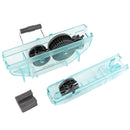 Kettenreinigungs-Set Professioneller Reiniger + Kettenreinigungsgerät – Eine saubere Kette ist im Bikesport das A und O.