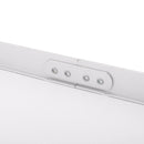 Alu Campingstuhl, klappbar, leicht, 100 Kg belastbar, bequem inkl Tischplatte