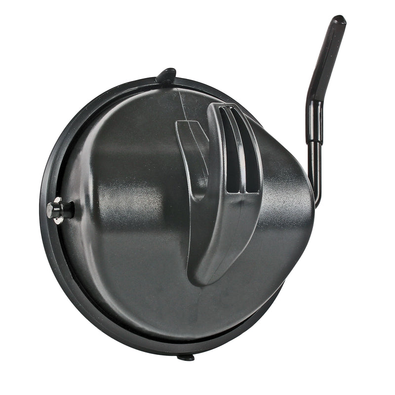 Saugnapf Befestigung mit Haken 2er Set 15 Kg Tragkraft Klappsauger