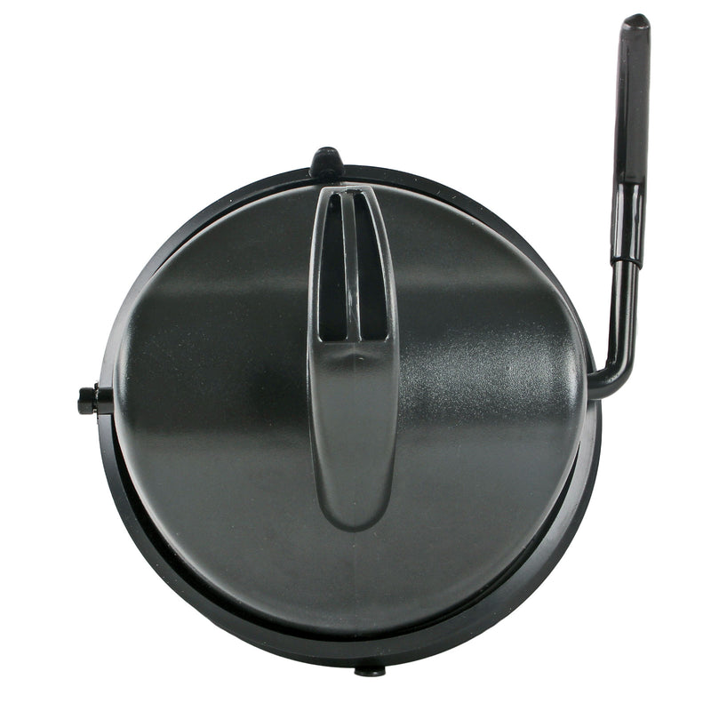 Saugnapf Befestigung mit Haken 2er Set 15 Kg Tragkraft Klappsauger
