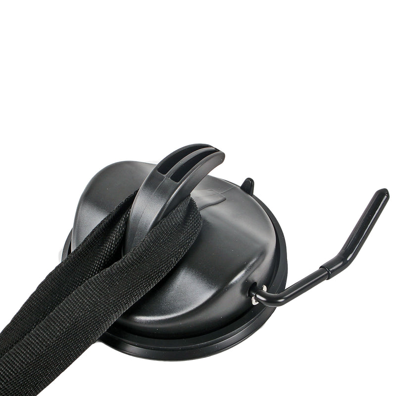 Saugnapf Befestigung mit Haken 15 Kg Tragkraft Klappsauger