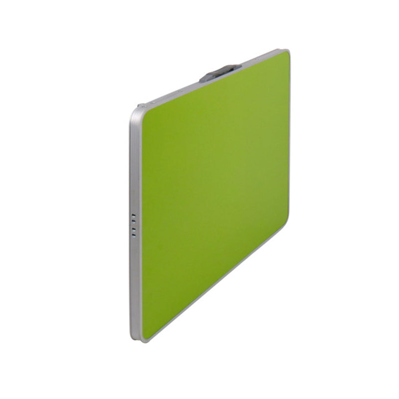 Camping Klapptisch Kompakt – Jesper Serie LIME, 60 x 80 x 69 cm MDF Platte Grün