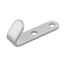 4x Garderobenhaken Kleiderhaken 52x13 mm Camping Küchenhaken, Wandhaken Metall – APT