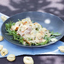 OMNIA Kochbuch „Bestes Herzhaftes - Fleisch & Fisch“ - Campingofen Rezeptbuch