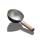 DeWok Kochset für 2 Personen - Kochgestell Pfanne Brenngel - Campingkocher Set