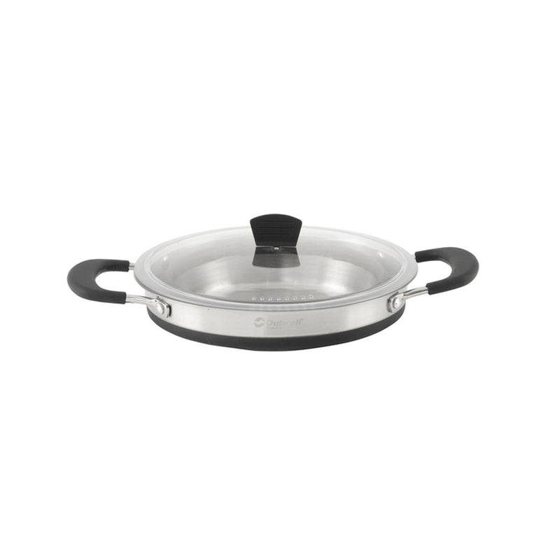 kochtopf für camping Camping Kochtopf faltbar 2,5L Silikon Top