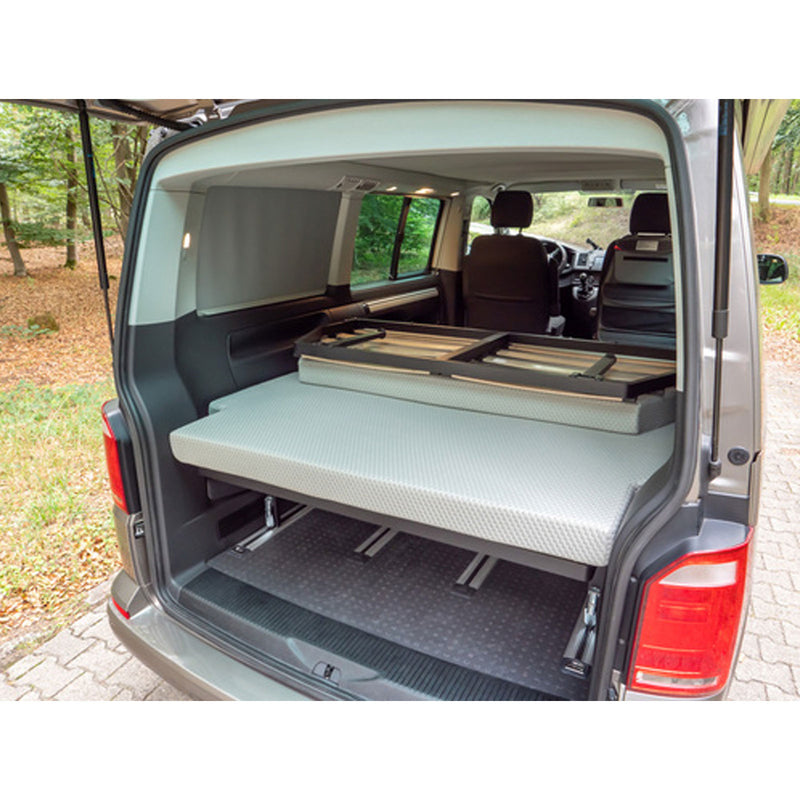 Campingbett Feldbett passend für VW Multivan/California Beach Van Bettsystem