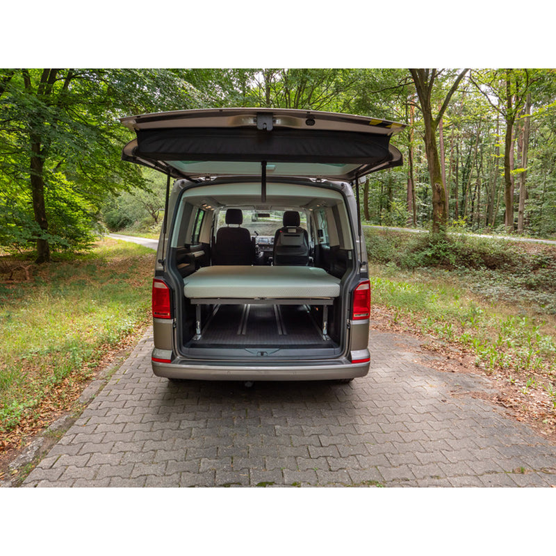Campingbett Feldbett passend für VW Multivan/California Beach Van Bettsystem
