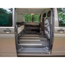 Campingbett Feldbett passend für VW Multivan/California Beach Van Bettsystem