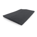 Faltbare Komfortunterlage Keil passend für Topper im VW T5/T6/California Beach